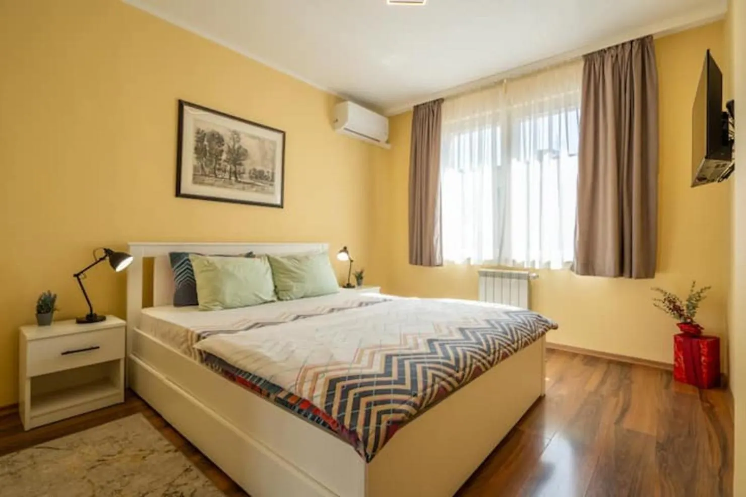 Sofia'S Finest 2Bd Relaxing Apartment In Top Center