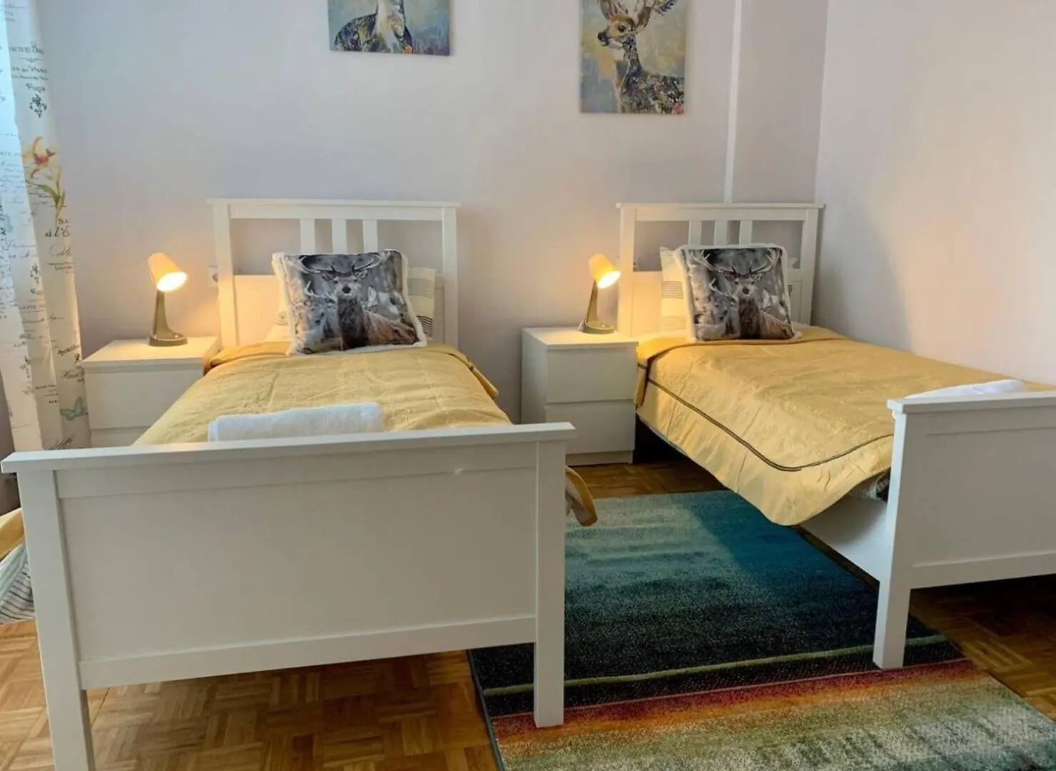 Sofia'S Finest 2Bd Relaxing Apartment In Top Center