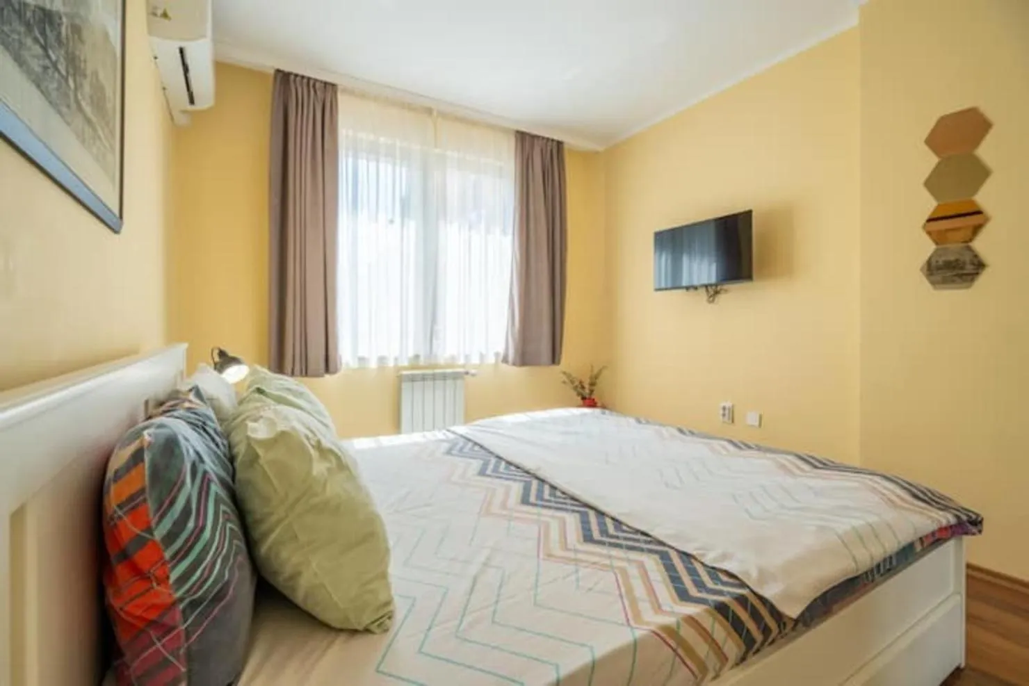 Sofia'S Finest 2Bd Relaxing Apartment In Top Center 0*, Sofia Bulgaria