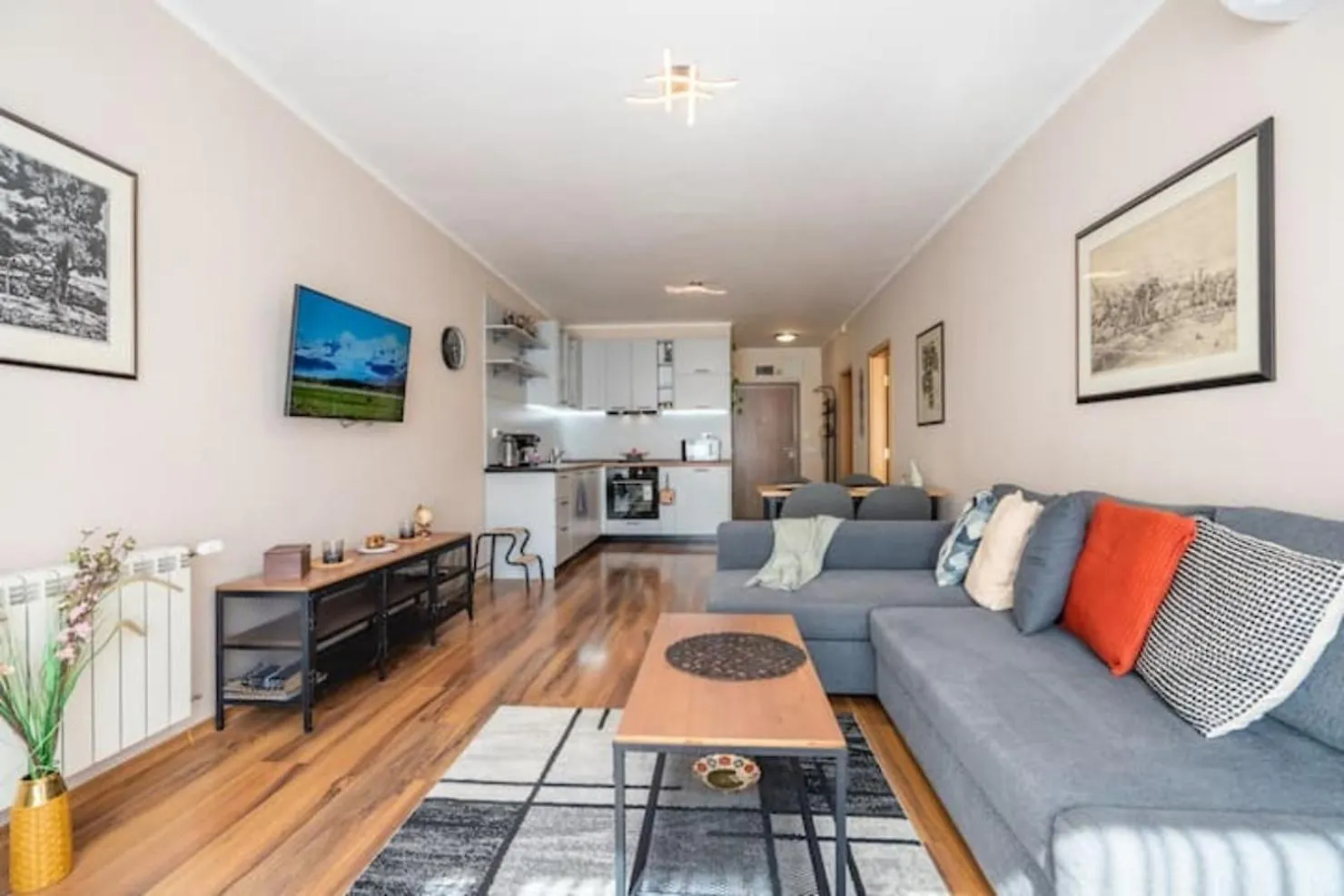 Sofia'S Finest 2Bd Relaxing Apartment In Top Center
